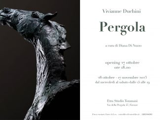 Mostra di scultura Vivianne Duchini